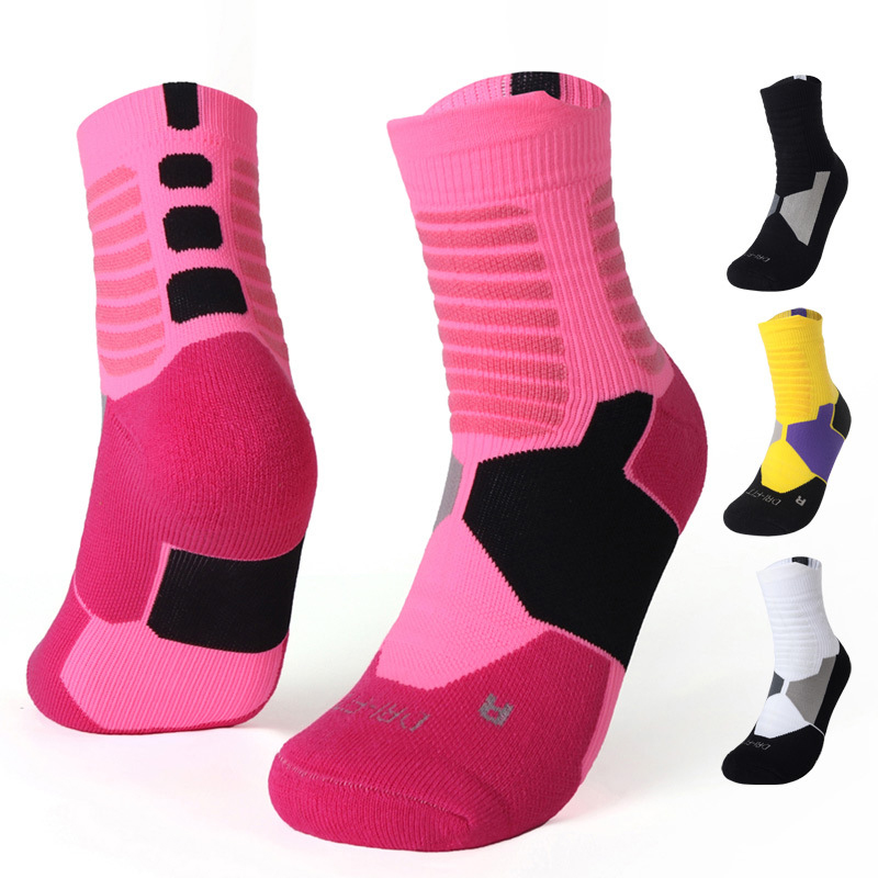 New Outdoor Sport Mountain Cycling Socks Basketball Running Training Sport Socks Bike Bicycle Cycling For Men &Women, Wz013-red
New Outdoor Sport Mountain Cycling Socks Basketball Running Training Sport Socks Bike Bicycle Cycling For Men &Women, Wz013-red
