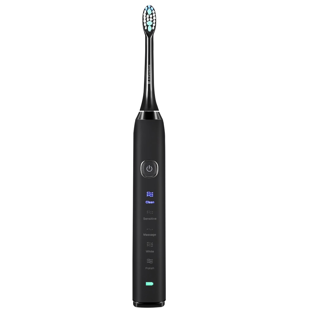S100 Sonic Electric Toothbrush Ultimate Cleaning Whitening Advanced Safeguard Oral Health Care Cleaning Tools
S100 Sonic Electric Toothbrush Ultimate Cleaning Whitening Advanced Safeguard Oral Health Care Cleaning Tools