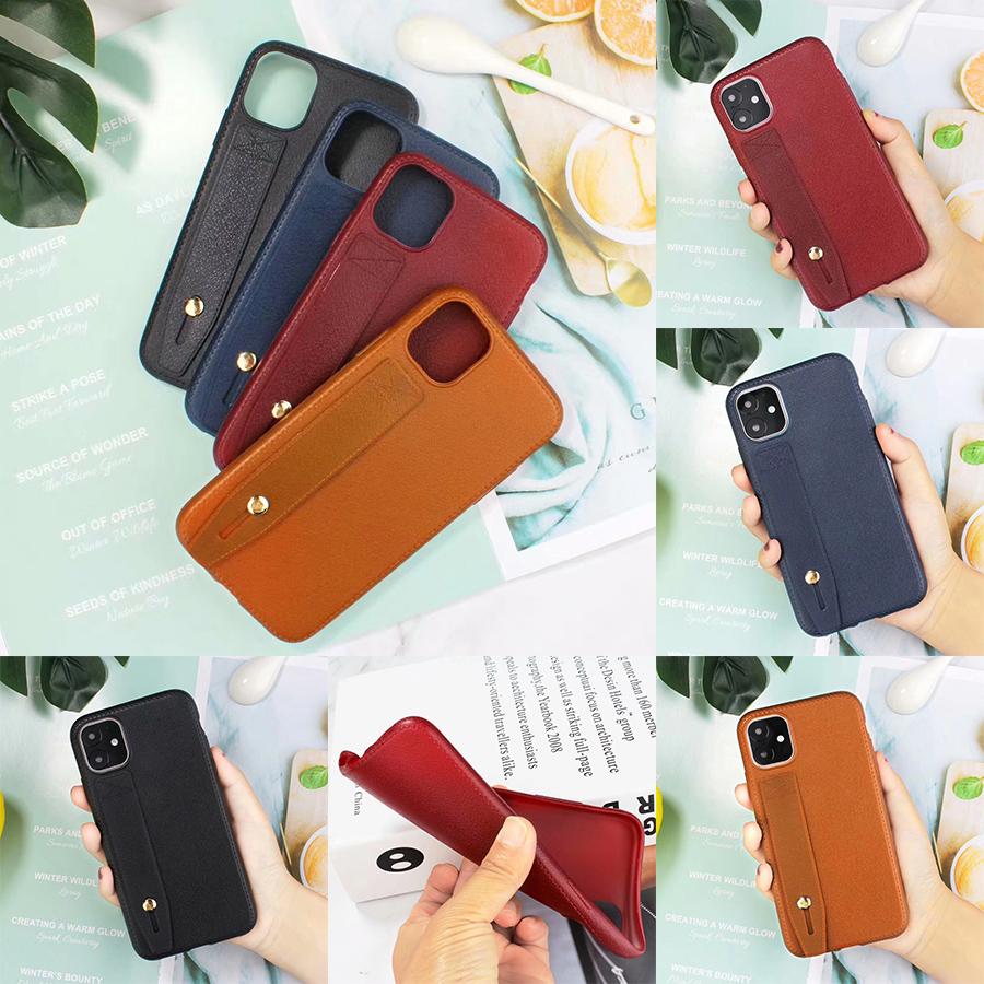 For iPhone 11 Pro MAX Leather Wrist Strap Cases Soft TPU Silicon Phone Case For iPhone 6 6S 7 8 Plus 11 Pro XR XS Max PU Cover, Mix colors
For iPhone 11 Pro MAX Leather Wrist Strap Cases Soft TPU Silicon Phone Case For iPhone 6 6S 7 8 Plus 11 Pro XR XS Max PU Cover, Mix colors