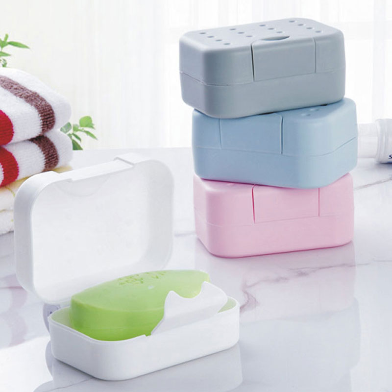 Toilet Soap Holder Design Non Residue with Water Bathroom Soap box Anti Slip Soap Dishes Free Shipping, Mixed
Toilet Soap Holder Design Non Residue with Water Bathroom Soap box Anti Slip Soap Dishes Free Shipping, Mixed