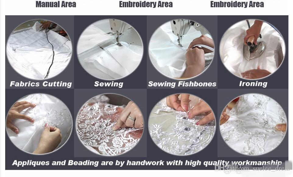 Beaded Mermaid Wedding Dree Lace Applique Satin Detachable Chapel Train Sweetheart Necke Illuion Plu Size Bridal Gown