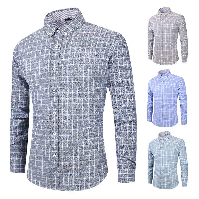 High quality men' shirt 100% gauze cotton long-sleeved cardigan shirt men' casual loose clothing physical shooting, Blue
High quality men' shirt 100% gauze cotton long-sleeved cardigan shirt men' casual loose clothing physical shooting, Blue