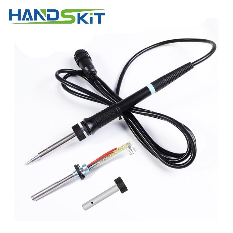 Weller WSP80 80 Watts Soldering iron handle Pencil for Silver Series Soldering Stations Ws101 Heater/Sensor WSP80I
Weller WSP80 80 Watts Soldering iron handle Pencil for Silver Series Soldering Stations Ws101 Heater/Sensor WSP80I
