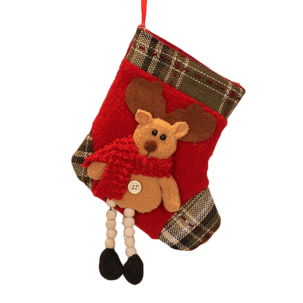 Christmas Stockings Cute Santa'S Toys Stockings Plush Christmas Hanging Socks Decor-Deer Deer
Christmas Stockings Cute Santa'S Toys Stockings Plush Christmas Hanging Socks Decor-Deer Deer