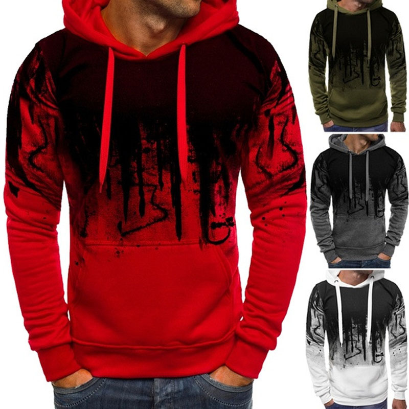 Autumn fashion Men' 3d Printed Hoodie Tops long sleeve pullovers Men' Sportswear Hip Hop Casual Male Warm Sweatshirt plus size, Army green
Autumn fashion Men' 3d Printed Hoodie Tops long sleeve pullovers Men' Sportswear Hip Hop Casual Male Warm Sweatshirt plus size, Army green