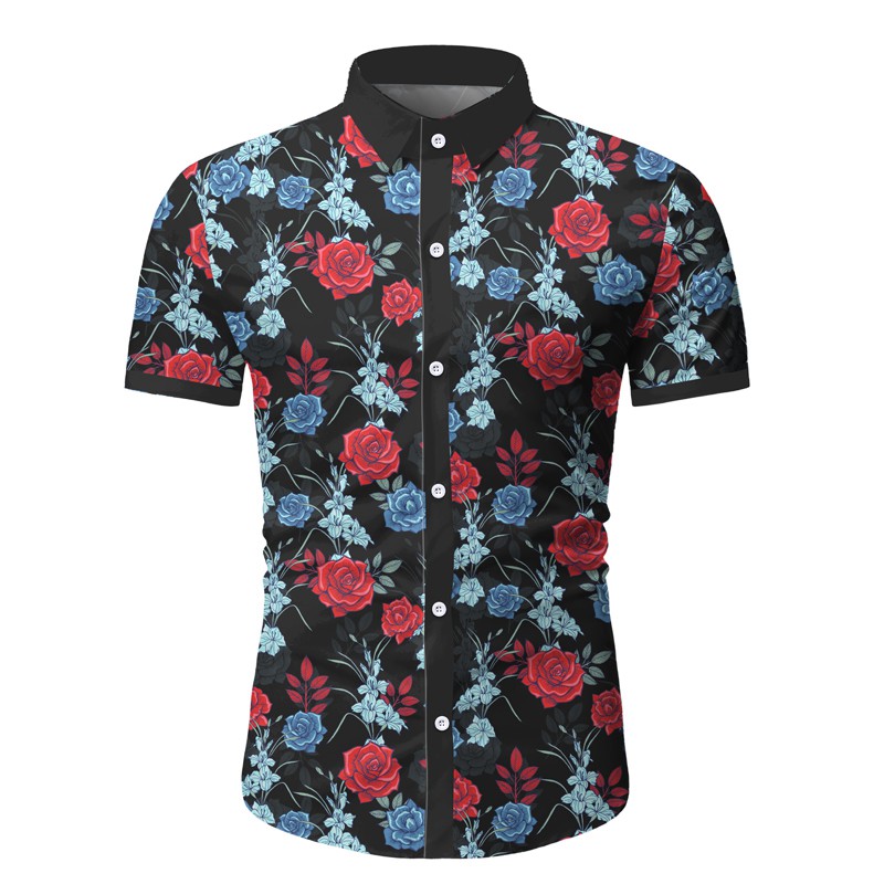 MOGU 2020 New Summer Mens Short Sleeve Hawaiian Shirts Casual Floral Shirts Regular Plus Size 3XL Mens Clothing Fashion, Black
MOGU 2020 New Summer Mens Short Sleeve Hawaiian Shirts Casual Floral Shirts Regular Plus Size 3XL Mens Clothing Fashion, Black