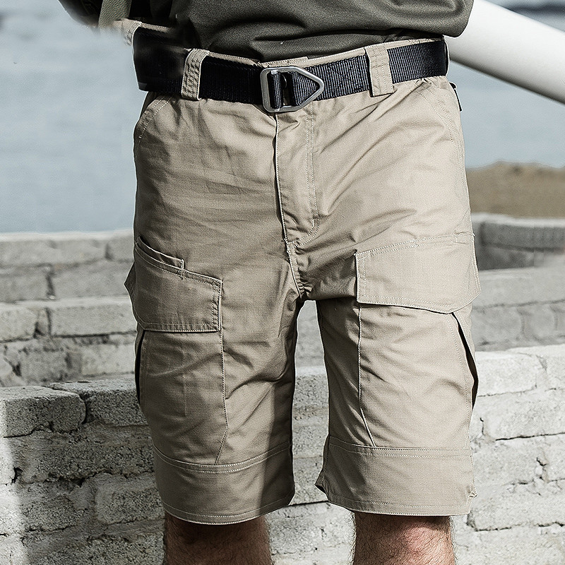 Quality Men Tactical Shorts Camouflage Waterproof Wearproof Cargo Shorts Outdoor Camping Hiking Short Pants -XXL Size, Black
Quality Men Tactical Shorts Camouflage Waterproof Wearproof Cargo Shorts Outdoor Camping Hiking Short Pants -XXL Size, Black