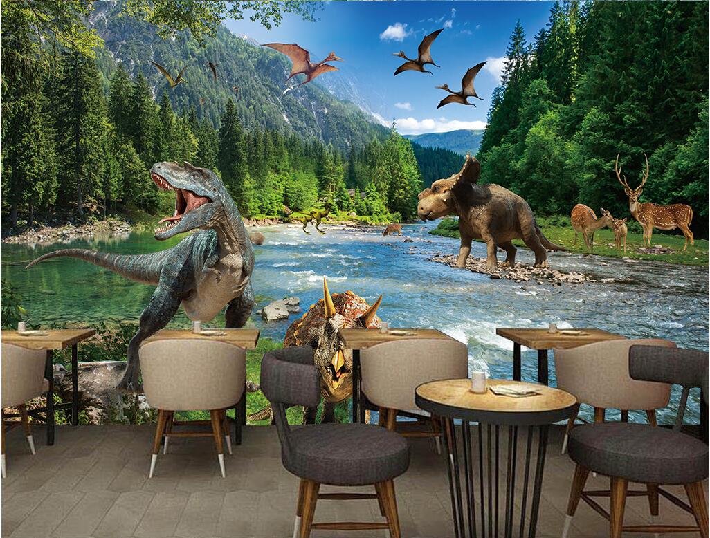 WDBH custom photo 3d wallpaper Ancient dinosaur Jurassic background painting home decor living room 3d wall muals wall paper for walls 3 d, Non-woven
WDBH custom photo 3d wallpaper Ancient dinosaur Jurassic background painting home decor living room 3d wall muals wall paper for walls 3 d, Non-woven