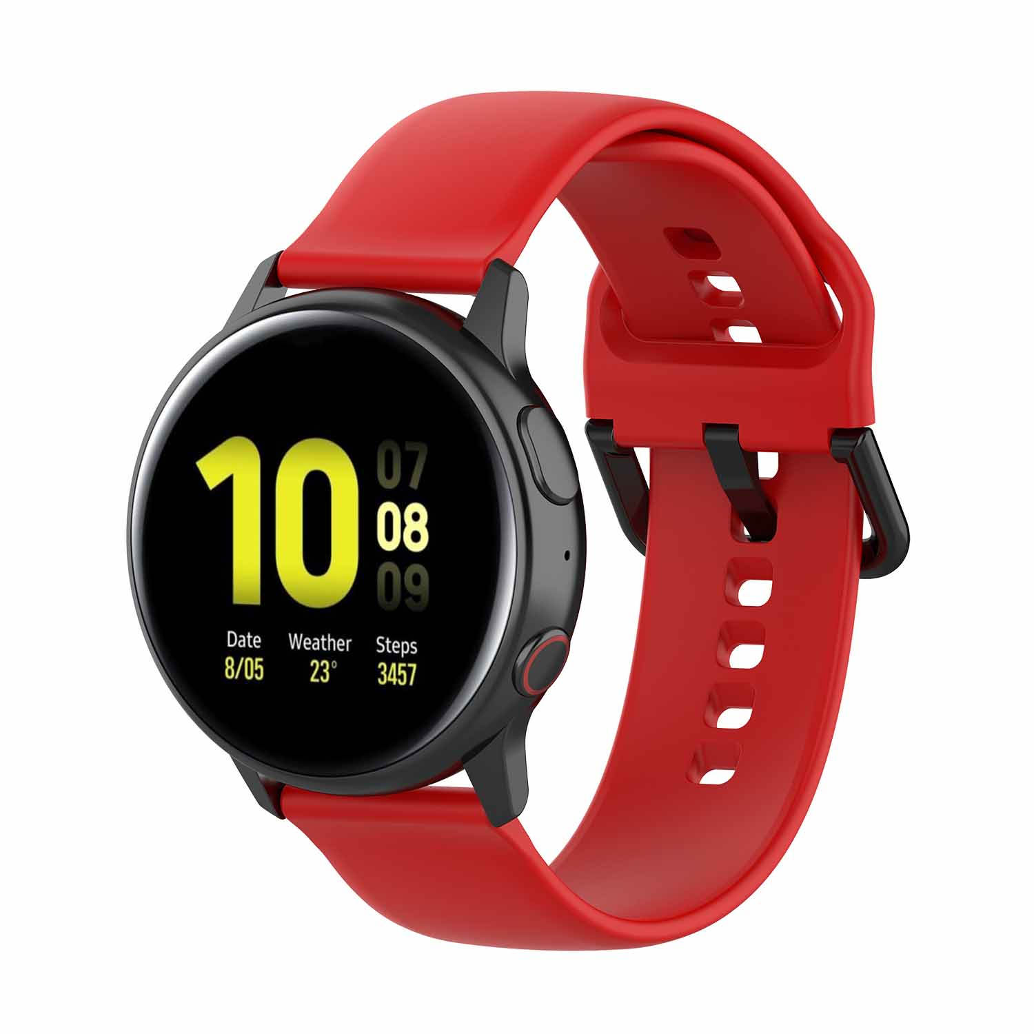 L Size 20mm Watchband Compatible Samsung Gear Sport/Galaxy Watch Active Smart Watch Fashion Wristband Bracelet For Withings Steel HR 40mm
L Size 20mm Watchband Compatible Samsung Gear Sport/Galaxy Watch Active Smart Watch Fashion Wristband Bracelet For Withings Steel HR 40mm