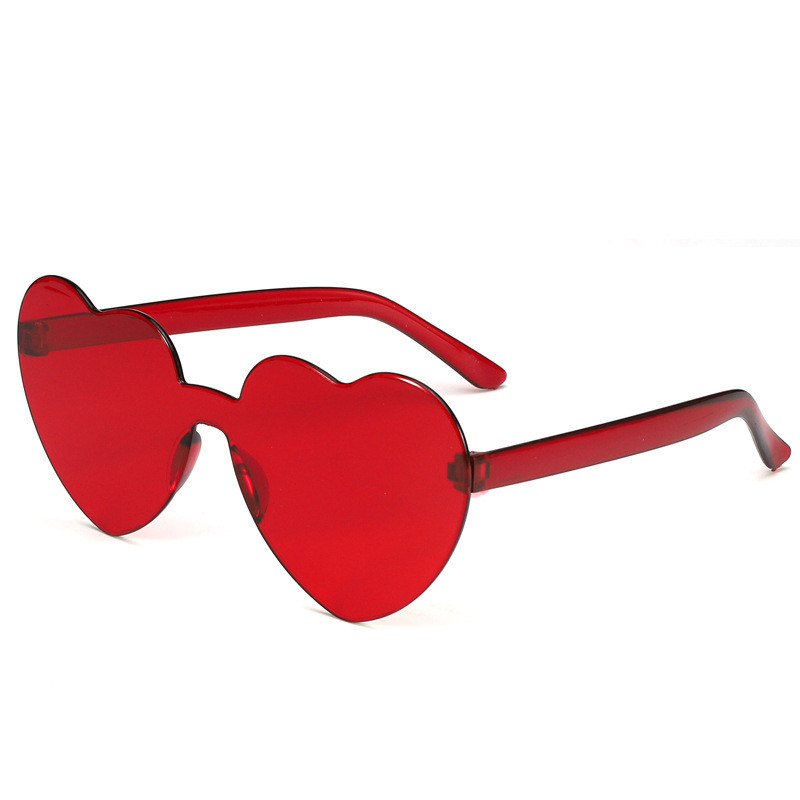 Love Shaped Fashion Sunglasses Unisex ocean film personality one piece glasses Sports Sunglasses Outdoor Eyewear UV400 308
Love Shaped Fashion Sunglasses Unisex ocean film personality one piece glasses Sports Sunglasses Outdoor Eyewear UV400 308