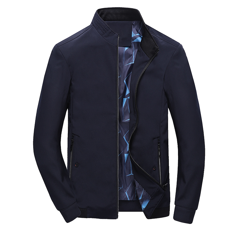 Autumn Winter New Men Business Jackets Men Causal Jackets Zipper Coats Jacket Outwear Baseball Collar Slim Male Clothes, Green
Autumn Winter New Men Business Jackets Men Causal Jackets Zipper Coats Jacket Outwear Baseball Collar Slim Male Clothes, Green