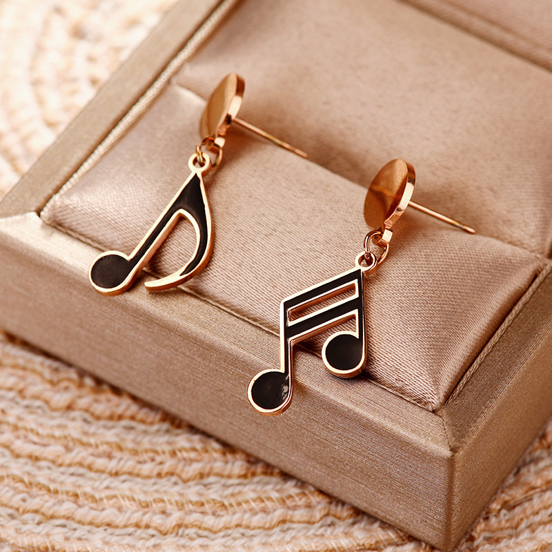 Dangle & Chandelier Yo Fashion Earrings 2021 Rose Gold For Women Drop Earing Modern Female Jewelry Titanium Steel
Dangle & Chandelier Yo Fashion Earrings 2021 Rose Gold For Women Drop Earing Modern Female Jewelry Titanium Steel
