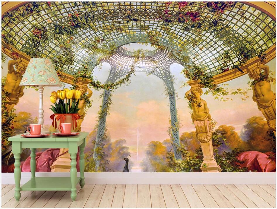 3d wall murals wallpaper custom photo European-style retro palace garden small scene oil painting living room wallpaper for walls 3 d, Non woven wallpaper
3d wall murals wallpaper custom photo European-style retro palace garden small scene oil painting living room wallpaper for walls 3 d, Non woven wallpaper
