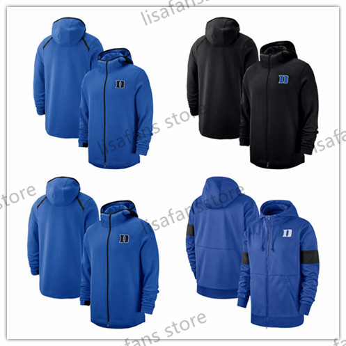 Duke Blue Devils Sweatshirts tops On-Court Basketball Player Showtime Sideline Performance Full-Zip Hoodie Mens College Sports Hoodies, Black
Duke Blue Devils Sweatshirts tops On-Court Basketball Player Showtime Sideline Performance Full-Zip Hoodie Mens College Sports Hoodies, Black