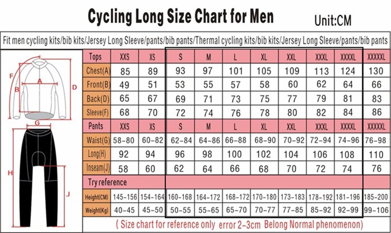 Long sleeve Jersey SET Men Thin section Tights shirts pro Team uniform road Bike clothes custom mtb cycling kit ciclismo, 02
Long sleeve Jersey SET Men Thin section Tights shirts pro Team uniform road Bike clothes custom mtb cycling kit ciclismo, 02