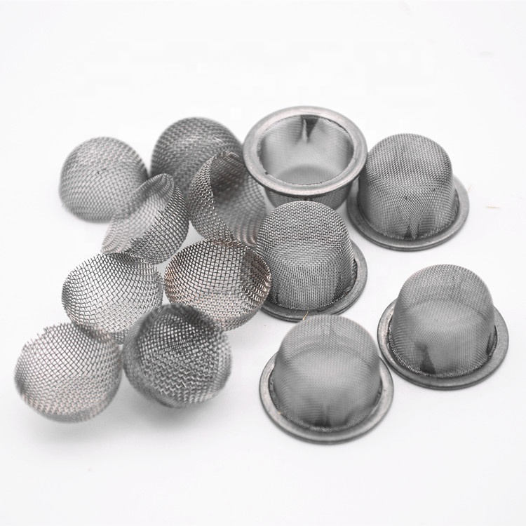 60 Mesh 0.5inch Round Diameter 304 Stainless Steel Brass Domed Bowl Silver Screens Smoking Pipe Metal Filter screen for crystal smoking
60 Mesh 0.5inch Round Diameter 304 Stainless Steel Brass Domed Bowl Silver Screens Smoking Pipe Metal Filter screen for crystal smoking