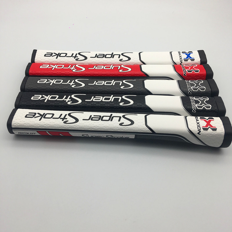 2020news 10pcs/Lot Golf Putter Grip Athletic Super Str high quality Mid Slim 1.0 2.0 OEM Training Aid Club Grips (mixed color)
2020news 10pcs/Lot Golf Putter Grip Athletic Super Str high quality Mid Slim 1.0 2.0 OEM Training Aid Club Grips (mixed color)