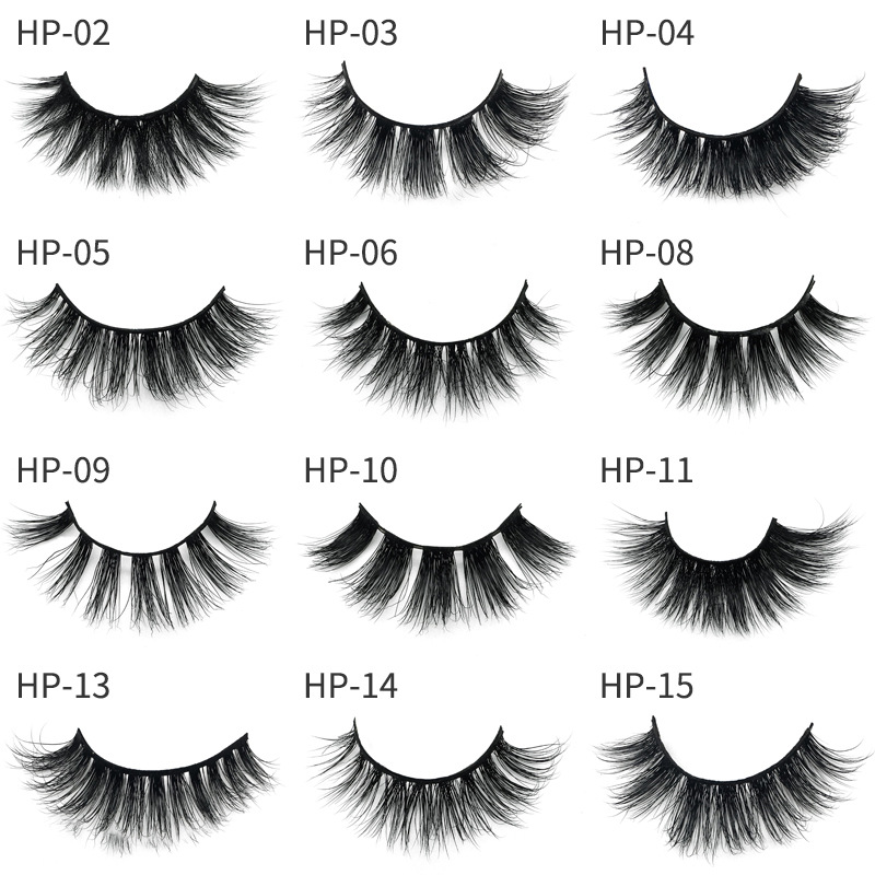Fashion 3D mink hair false eyelashes round box packing a pair of packed eyelashes thick exaggerated hot sale
Fashion 3D mink hair false eyelashes round box packing a pair of packed eyelashes thick exaggerated hot sale