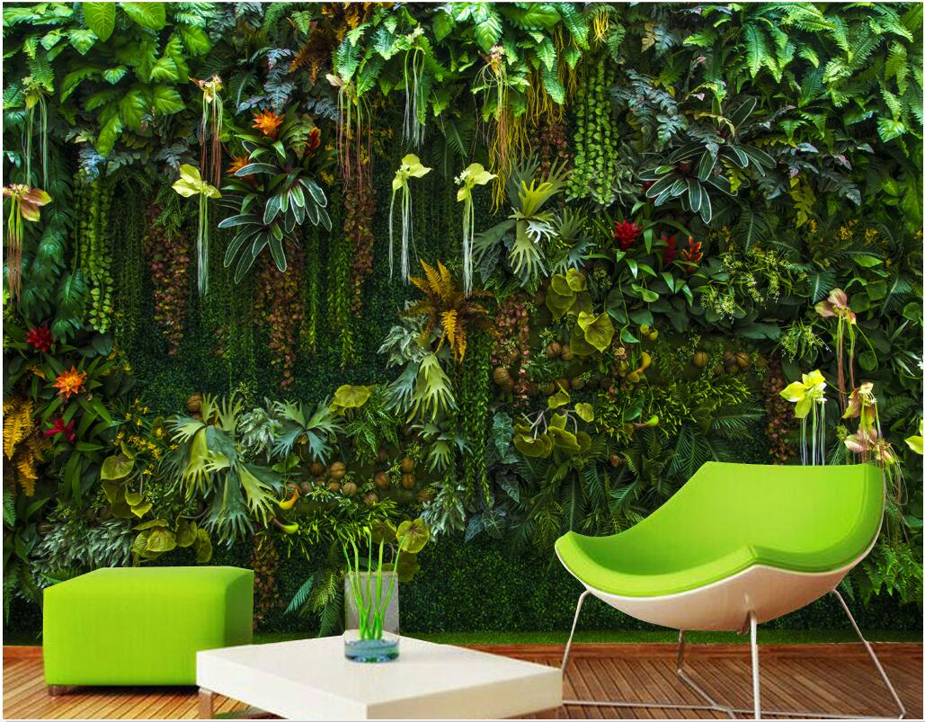 WDBH 3d wallpaper custom photo Tropical rainforest beautiful flower plant green leaf room home decor 3d wall muals wall paper for walls 3 d, Non-woven
WDBH 3d wallpaper custom photo Tropical rainforest beautiful flower plant green leaf room home decor 3d wall muals wall paper for walls 3 d, Non-woven