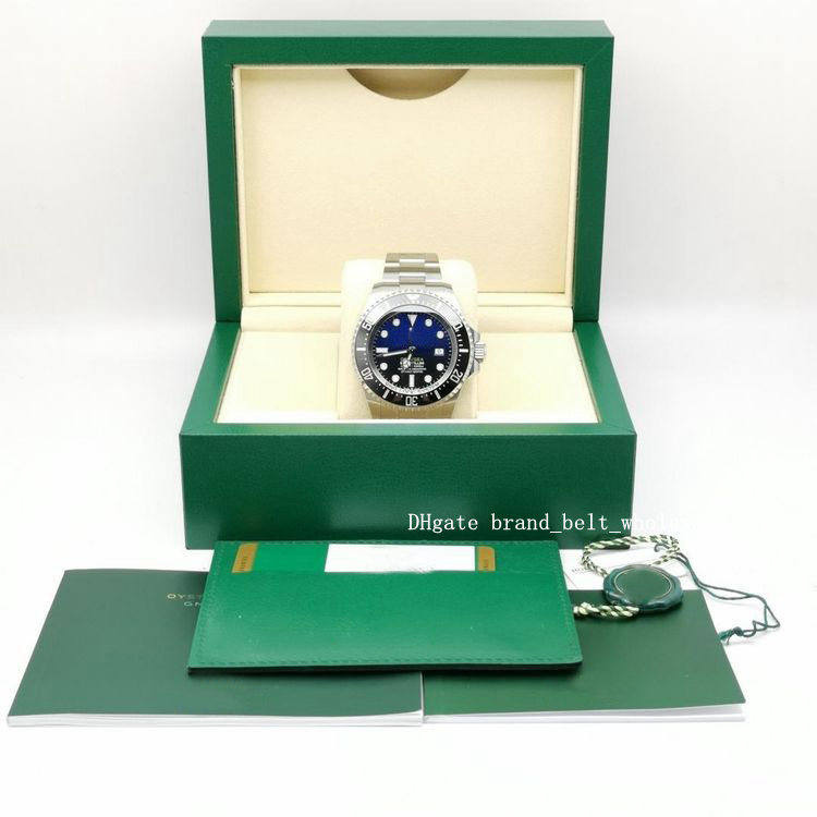 Shopkeeper recommend Luxury-Steel & Ceramic Men's Dive Watch Box / Certificate 116660 Men's Watch 44mm Black / Blue Ceramic Stainless Steel, Customize
Shopkeeper recommend Luxury-Steel & Ceramic Men's Dive Watch Box / Certificate 116660 Men's Watch 44mm Black / Blue Ceramic Stainless Steel, Customize