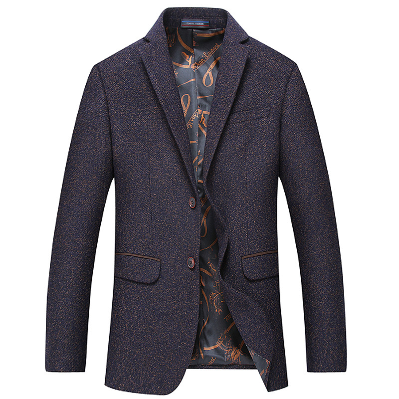2020 new arrival Men' business suits high quality fashion single breasted woolen blazer men Business blazers jacket, Purple
2020 new arrival Men' business suits high quality fashion single breasted woolen blazer men Business blazers jacket, Purple