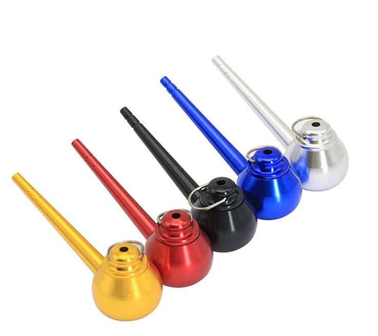 2019 New Multicolor Teapot Metal Pipe Individual Smoke Holder Portable Creative Mini Smoke Wholesale
2019 New Multicolor Teapot Metal Pipe Individual Smoke Holder Portable Creative Mini Smoke Wholesale