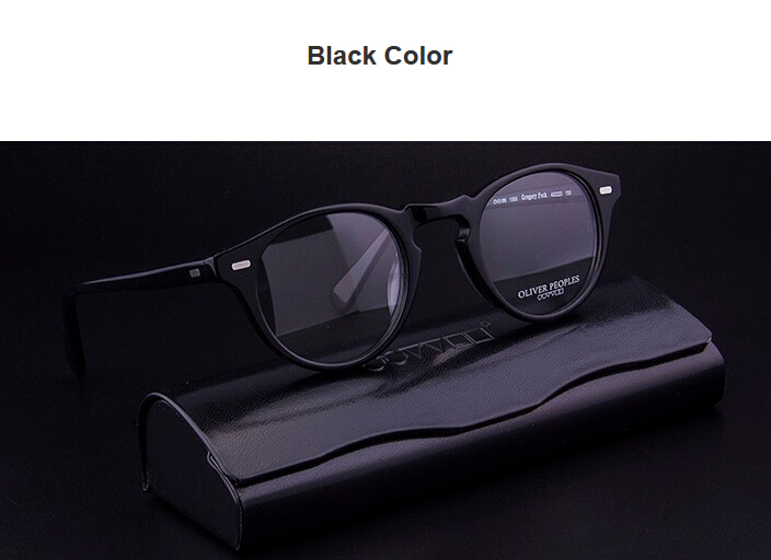 Wholesale- Glasses Frame OV5186 Gregory Peck Eyeglasses Women Myopia Eyewear Frame with Case 
Wholesale- Glasses Frame OV5186 Gregory Peck Eyeglasses Women Myopia Eyewear Frame with Case