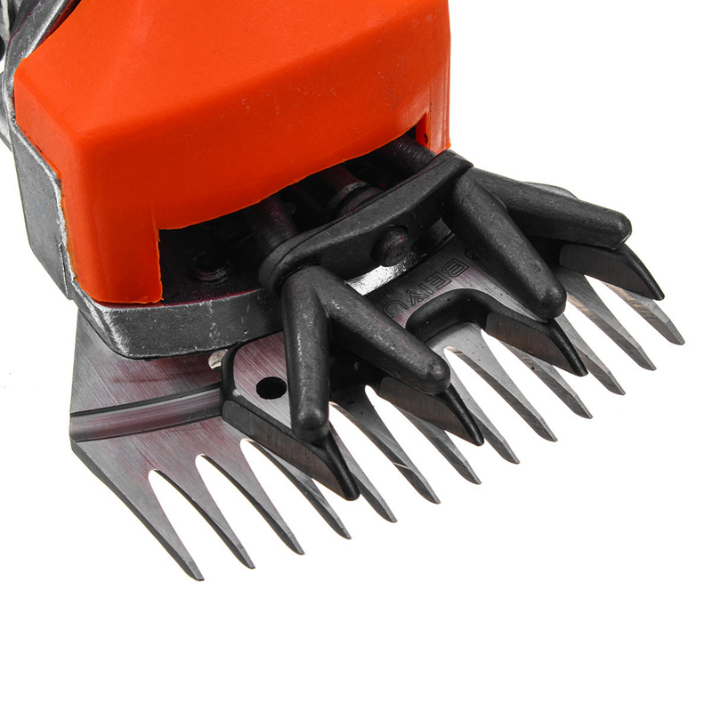 HILDA 220V 1000W Electric Sheep Shearing Clipper Scissors Shears Cutter Clipper Machine 6 Gears Speed2563772