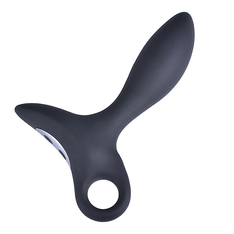 10 Function Usb Rechargeable Vibrating Male Anal Prostate Massager Silicone Butt Plug Prostata Stimulalator Vibrator For Men New SH190802