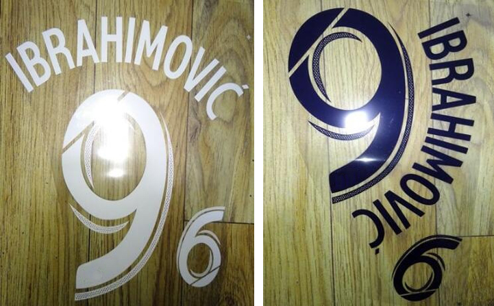2017 2018 LA Galaxy printing soccer namesets #9 IBRAHIMOVIC soccer player's hot stamping name and number printed plastic football stickers
2017 2018 LA Galaxy printing soccer namesets #9 IBRAHIMOVIC soccer player's hot stamping name and number printed plastic football stickers