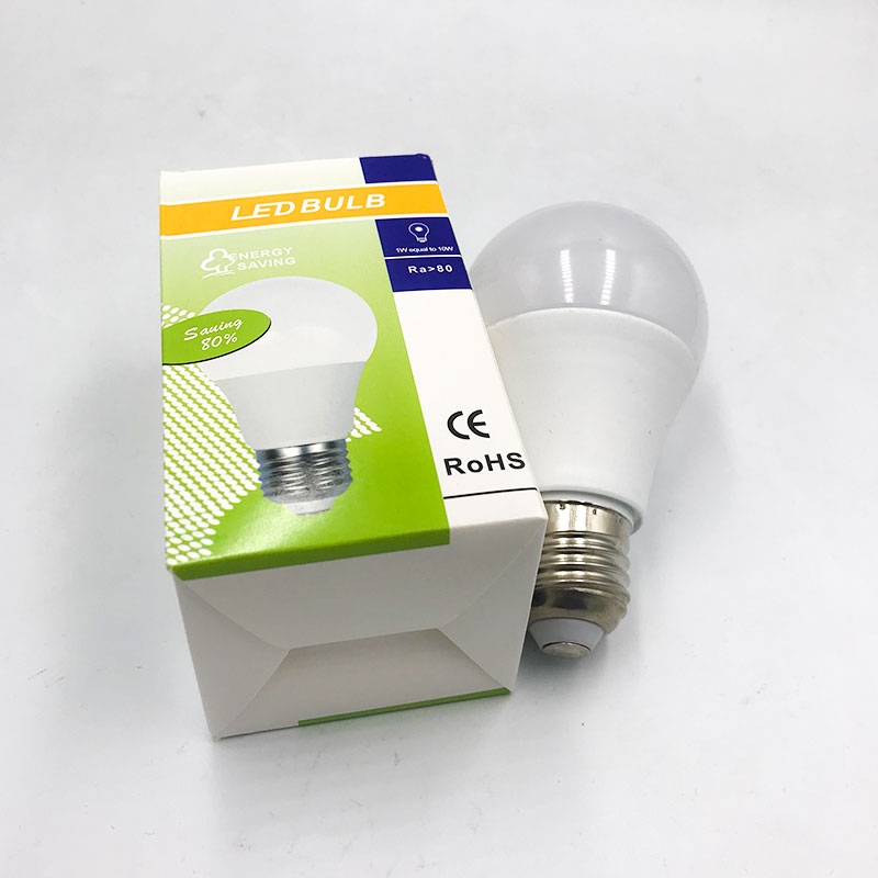 LED energy-saving bulb E27 base bulb 85-265V white warm white 3W 5W 7W 9W 12W 15W 18W
LED energy-saving bulb E27 base bulb 85-265V white warm white 3W 5W 7W 9W 12W 15W 18W