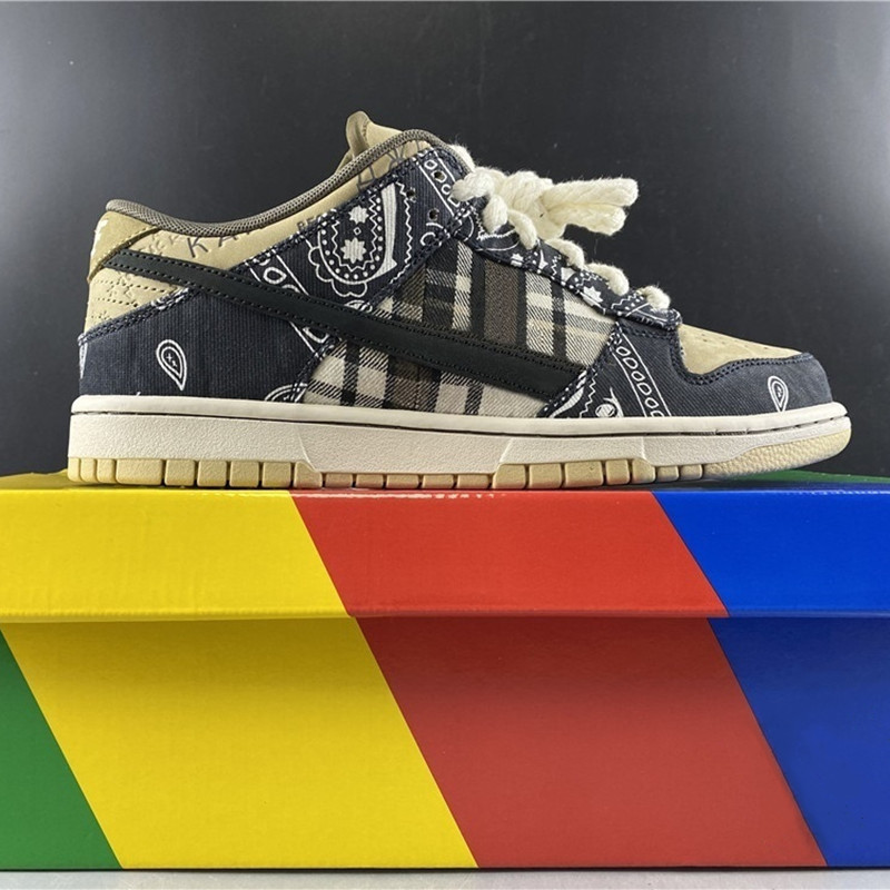 Reveal Cactus Jack SB Mens Running Shoes Bandana Part come Off Dunk Low TS Sneakers Sports Trainers Sports Tennis Shoes, Travis scotts dunk
Reveal Cactus Jack SB Mens Running Shoes Bandana Part come Off Dunk Low TS Sneakers Sports Trainers Sports Tennis Shoes, Travis scotts dunk