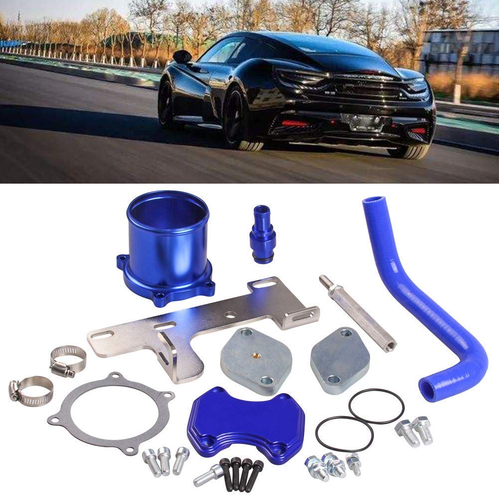 EGR Valve and Throttle Valve Kit - Dodge Cummins 6.7 6.7L 2010-2017 - DK Engine Parts (2010-2017 W/TVD)
EGR Valve and Throttle Valve Kit - Dodge Cummins 6.7 6.7L 2010-2017 - DK Engine Parts (2010-2017 W/TVD)