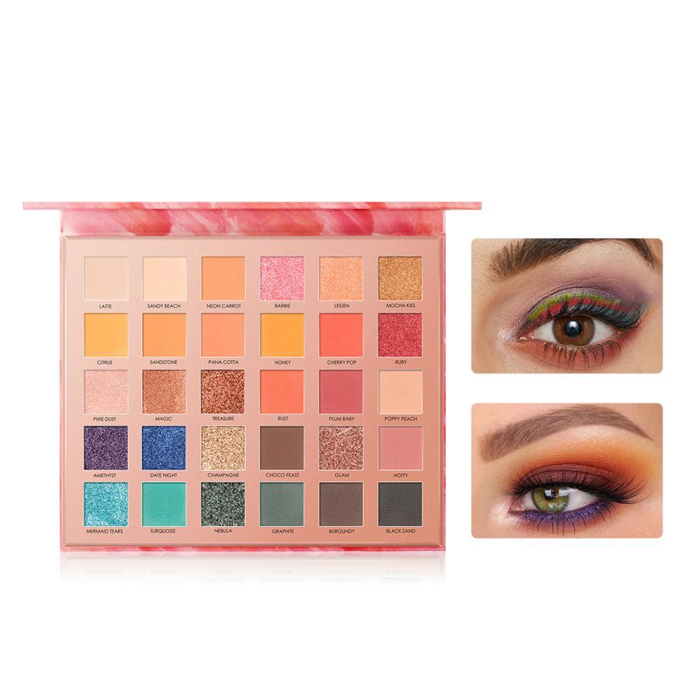 Fashion FOCALLURE 2019 New TOP Quality 30 Colors Eyeshadow Palette Cream Powder Easy to Blend Rich Color Eyes Shadow For Daily Party
Fashion FOCALLURE 2019 New TOP Quality 30 Colors Eyeshadow Palette Cream Powder Easy to Blend Rich Color Eyes Shadow For Daily Party