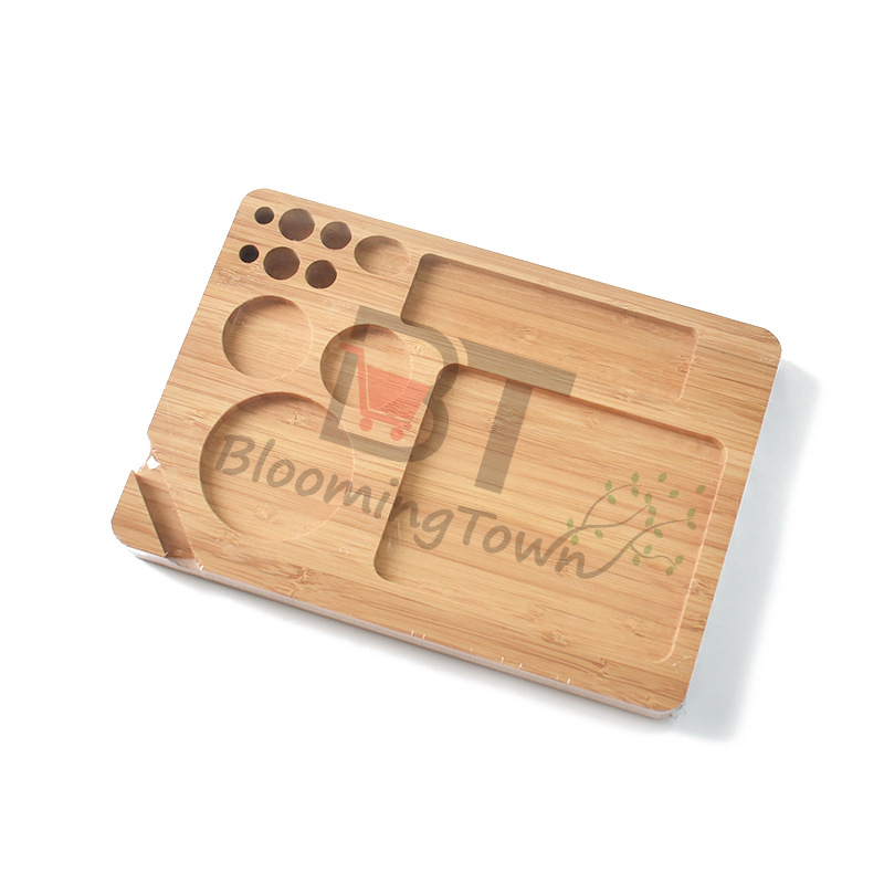 Smoke Handmade Wooden Rolling Tray Wood Trays Hand Roller Roll paper Herb Tobacco Plate Smoking Accessories Cigarettes Storage tools
Smoke Handmade Wooden Rolling Tray Wood Trays Hand Roller Roll paper Herb Tobacco Plate Smoking Accessories Cigarettes Storage tools