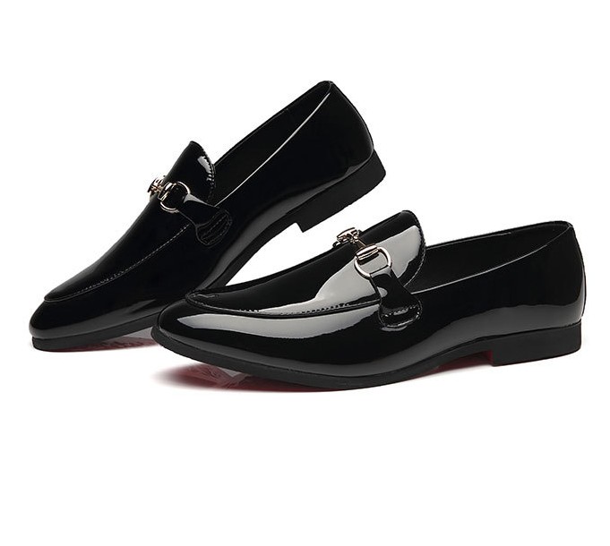 Hot Sale-re dress shoe part gift doug shoes Metal Buckle Slip-on man lazy falts Loafers Zapatos 37-48, Black
Hot Sale-re dress shoe part gift doug shoes Metal Buckle Slip-on man lazy falts Loafers Zapatos 37-48, Black