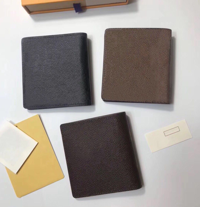 Leather Classic Short Wallet for Men Top Quality Coin Purse Women Wallet Classic Zipper Pocket Money Purse Card Holders for Man Wholesale, Black checked
Leather Classic Short Wallet for Men Top Quality Coin Purse Women Wallet Classic Zipper Pocket Money Purse Card Holders for Man Wholesale, Black checked