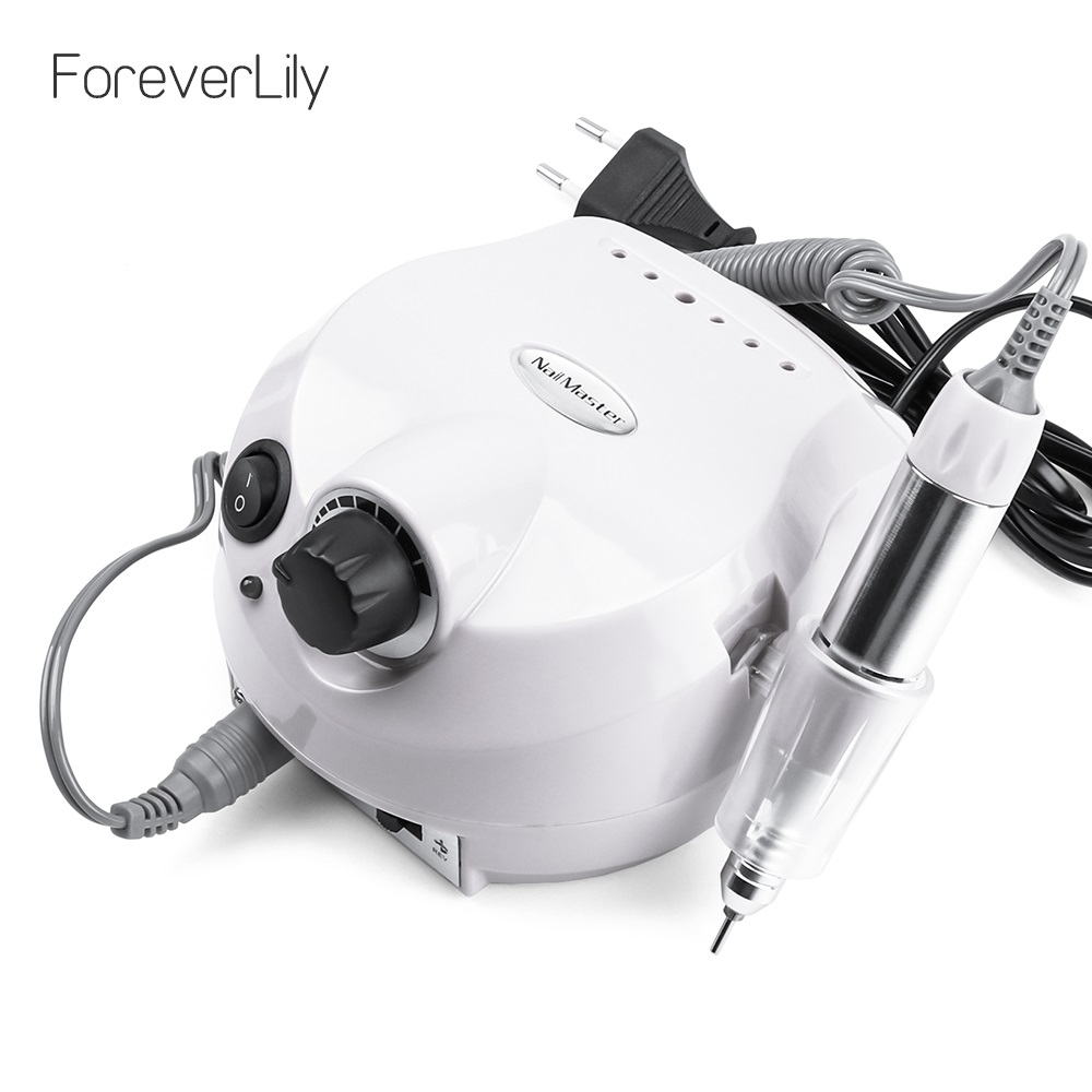 35000 RPM Pink 30w Professional Electric Nail Art Drill File Pedicure Equipment Manicure Machine Kit Nail Art Tools with Cutter
35000 RPM Pink 30w Professional Electric Nail Art Drill File Pedicure Equipment Manicure Machine Kit Nail Art Tools with Cutter