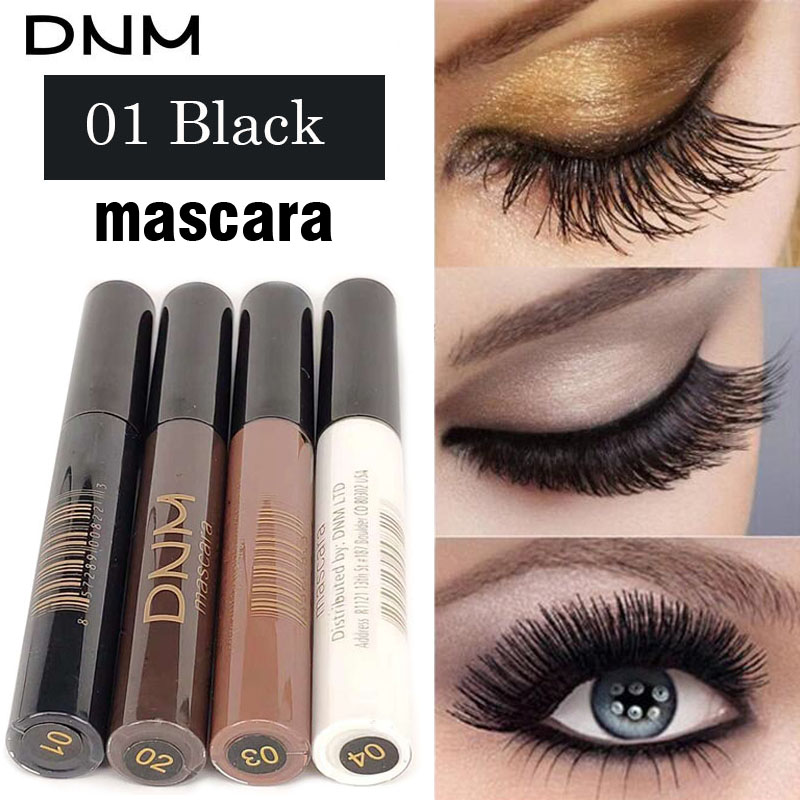 4 Colors Mascara 4D Curling Volume Eyelash Extensions Makeup Eyelash Lengthening Maskara Make Up Black/Brown/Coffee/White
4 Colors Mascara 4D Curling Volume Eyelash Extensions Makeup Eyelash Lengthening Maskara Make Up Black/Brown/Coffee/White