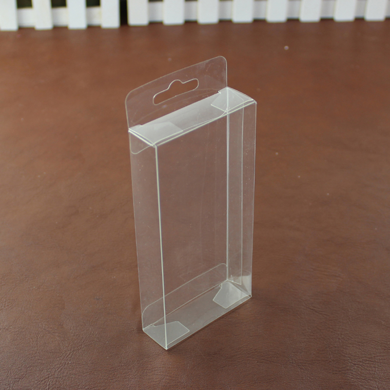 Clear PVC plastic box with Hang Hole Cookies Candy Wedding Favor Boxes DIY Craft Packaging
Clear PVC plastic box with Hang Hole Cookies Candy Wedding Favor Boxes DIY Craft Packaging