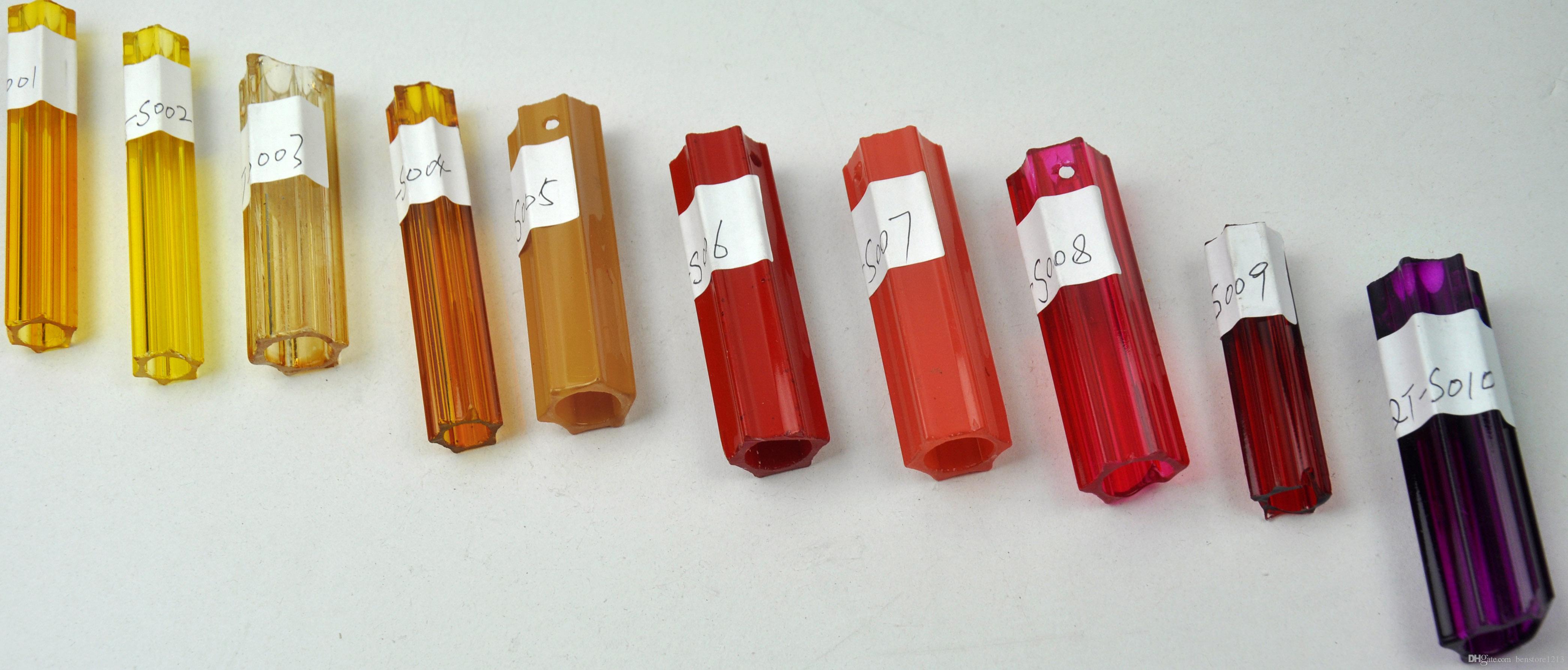 Elegant New Murano Glass Reeds for Garden Art Decoration Custom Made Hand Blown Glass Sculpture 90cm 120cm 150cm