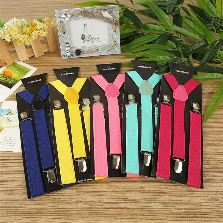 42 colors Adult women and Mens suspenders X-Back 1" Wide Adjustable Solid Straight Clip Suspenders For Trousers accessories Wholesale JJ190, Size: width 2.5cm
42 colors Adult women and Mens suspenders X-Back 1" Wide Adjustable Solid Straight Clip Suspenders For Trousers accessories Wholesale JJ190, Size: width 2.5cm