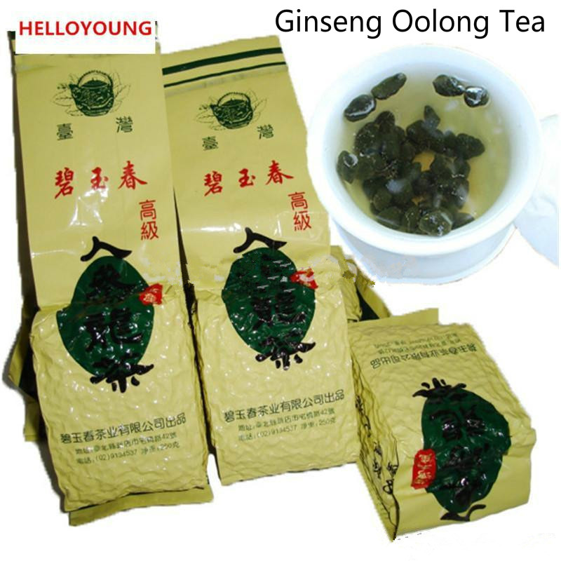 250g Chinese Organic Ginseng Oolong Tea Fresh Natural Beauty High Quality Oolong Tea new Spring tea Green Food Preferred
250g Chinese Organic Ginseng Oolong Tea Fresh Natural Beauty High Quality Oolong Tea new Spring tea Green Food Preferred