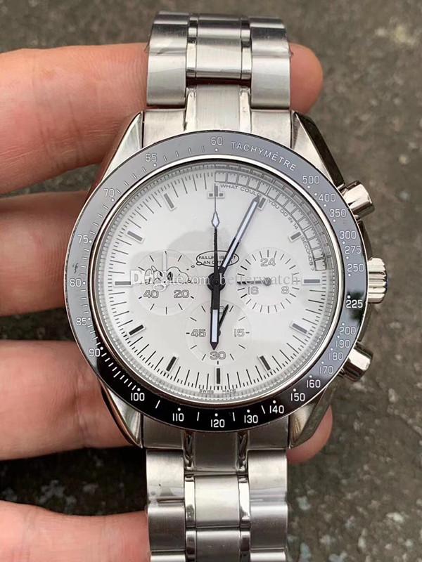 2020 new Snoopy Watch Sport Mens Designer Watches Apollo 13 Limited Chronograh Quartz Wristwatches Whe Dial Snoopy Back Case watch Wholesale
2020 new Snoopy Watch Sport Mens Designer Watches Apollo 13 Limited Chronograh Quartz Wristwatches Whe Dial Snoopy Back Case watch Wholesale