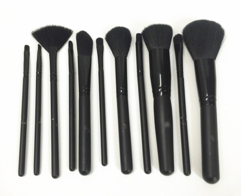 HOT New makeup brands 11 Piece Brush Collection e.i.f makeup brushes sets DHL Free shipping+GIFT z250527LBUL