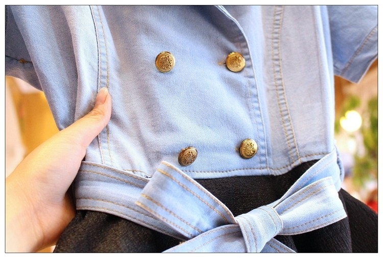 Family Matching Outfits Mommy and Me Mother Daughter Dresses Family Look Button Shirt+tutu Skirt Princess Mom Girl Elegant DressMX190919