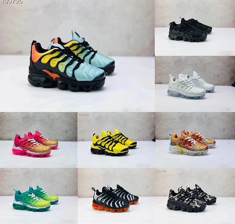 Kids Plus Running Shoes Cushion Shoes Boys Girls Sports Sneakers Youth Childrens Bleached Aqua Surface Breathable hybrid models TN sneakers, Color 4
Kids Plus Running Shoes Cushion Shoes Boys Girls Sports Sneakers Youth Childrens Bleached Aqua Surface Breathable hybrid models TN sneakers, Color 4