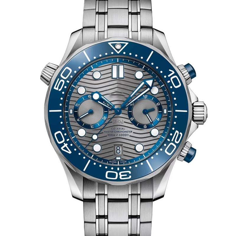 Mens Watch Diver Mechanical Automatic Men Watches Movement 300M Watch Watches Folding Buckle Wristwatches, Slivery;brown
Mens Watch Diver Mechanical Automatic Men Watches Movement 300M Watch Watches Folding Buckle Wristwatches, Slivery;brown