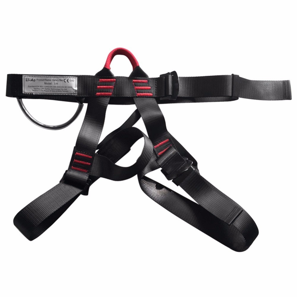 Professional Bust Seat Belt Outdoor Rock Climbing Mountaineering Belt Harness Rappelling Equipment Rescue Safety Belt
Professional Bust Seat Belt Outdoor Rock Climbing Mountaineering Belt Harness Rappelling Equipment Rescue Safety Belt