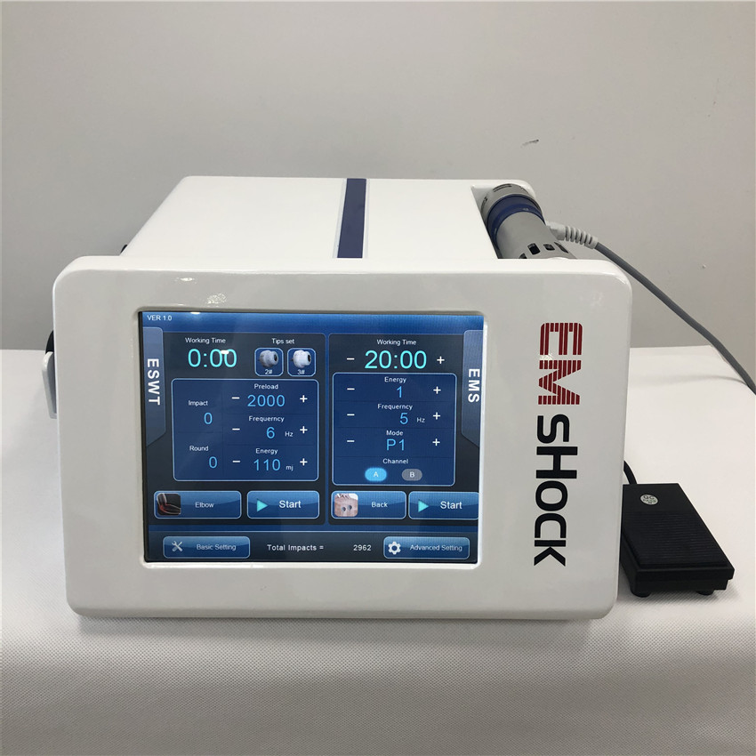 New Arrive EMS electric muscle stimulation Shock Wave Therapy Equipment Shockwave Machine Eswt Physiotherapy for ed treatment pain relief
New Arrive EMS electric muscle stimulation Shock Wave Therapy Equipment Shockwave Machine Eswt Physiotherapy for ed treatment pain relief